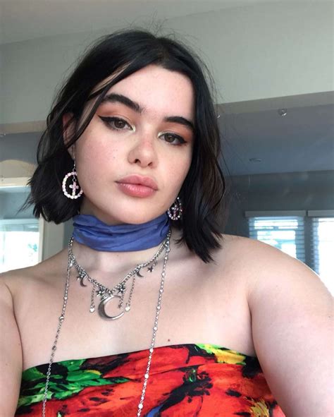 barbie ferreira sexy|Euphoria's Barbie Ferreira showcases jaw.